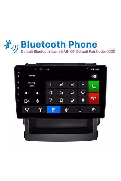 navi-it Navigatie dedicata Subaru impreza/Forester 2017-2020, 4GB RAM 32GB ROM, 9", Android 13, Internet, Ap