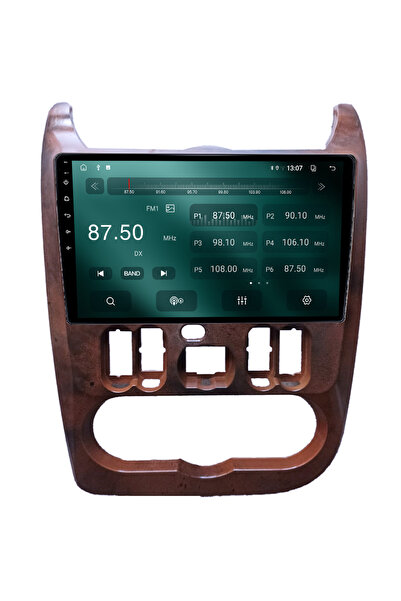 navi-it Navigatie dedicata Dacia Logan 2009-2015, 4GB RAM 64GB ROM, Octacore, Android 14, Display QLED 9", D