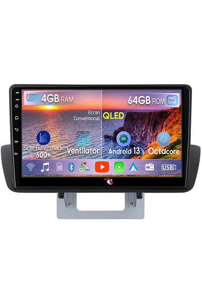 navi-it Navigatie dedicata Mazda BT-50 2012-2018, 4GB RAM 64GB ROM, Octacore, Android 13, Display QLED 9", D