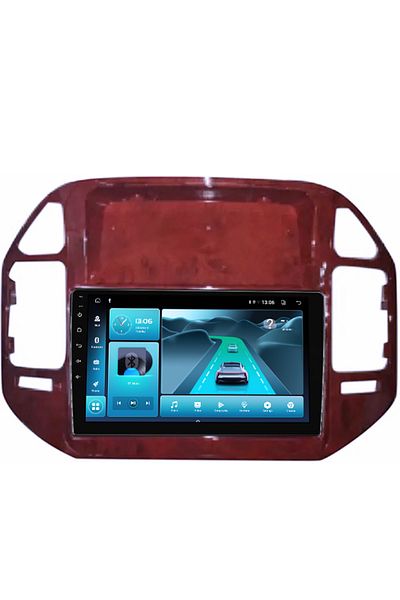 navi-it Navigatie dedicata Mitsubishi Pajero V73 2004-2011, 4GB RAM 64GB ROM, Octacore, Android 14, Display