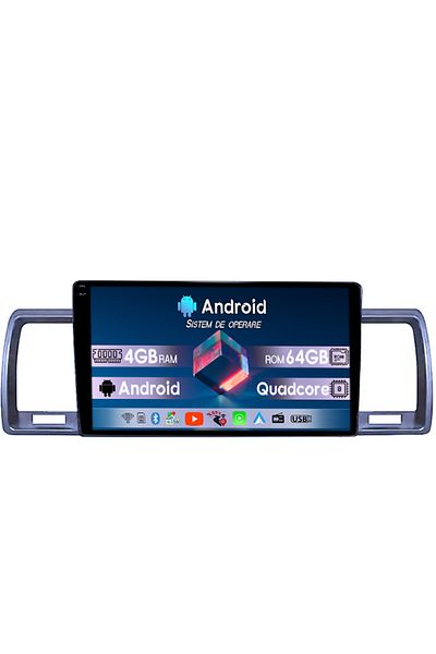 navi-it Navigatie dedicata Toyota Hiace 2004-2019, 4GB RAM 64GB ROM, Octacore, Display 9" QLED 1K, Carplay,