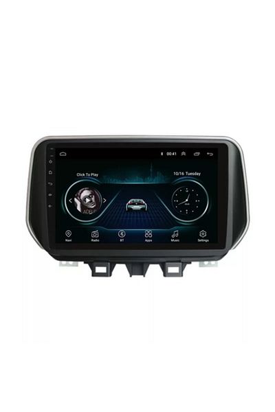navi-it Navigatie dedicata Hyundai Tucson IX35 2019+, 4GB RAM 32GB ROM, Octacore, Android 14, Display QLED 9