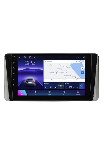 navi-it Navigatie dedicata Volkswagen Polo 6 2020-2022, 4GB RAM 32GB ROM, Android 14, Display 9 " , Internet