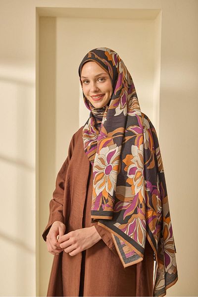 Silk Home Μαϊντανό Σάλι 81008-22
