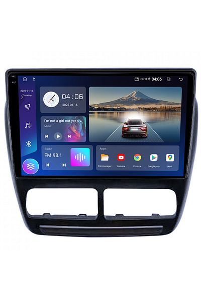 navi-it Navigatie dedicata Opel Combo D 2012-2018, 4GB RAM 64GB ROM, Quadcore, Android 14, Display QLED 1K,