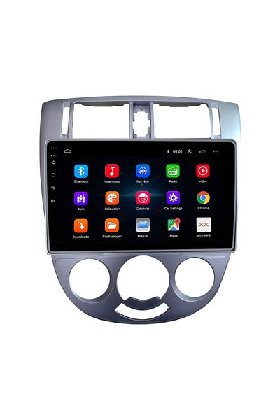 navi-it Navigatie dedicata Buick Excelle 2004-2013, 4GB RAM 64GB ROM, Octacore, Android 14, Display QLED 1K,