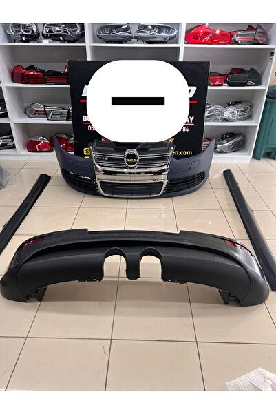 TİTANİKPARTS VOLKSWAGEN GOLF 5 (04-09) R32 BODYKIT SETİ PLASTİK SIFIR KAMPANYALI