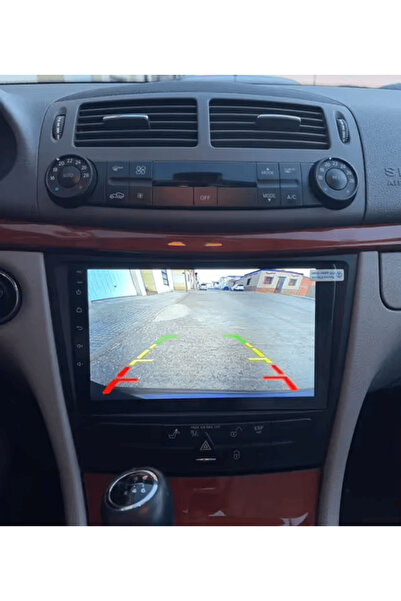 navi-it Navigatie dedicata Mercedes E Class W211, CLS W219, 4GB RAM 64GB ROM, Octacore, Display 9" QLED 1K,
