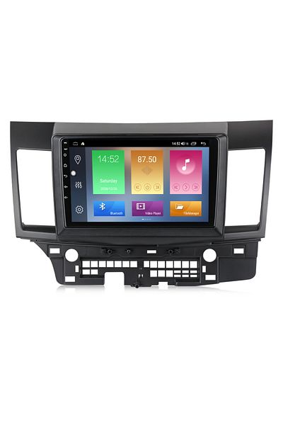 navi-it Navigatie dedicata Mitsubishi Lancer 2007-2012, 4GB RAM 64GB ROM, Octacore, Android 13, Display QLED