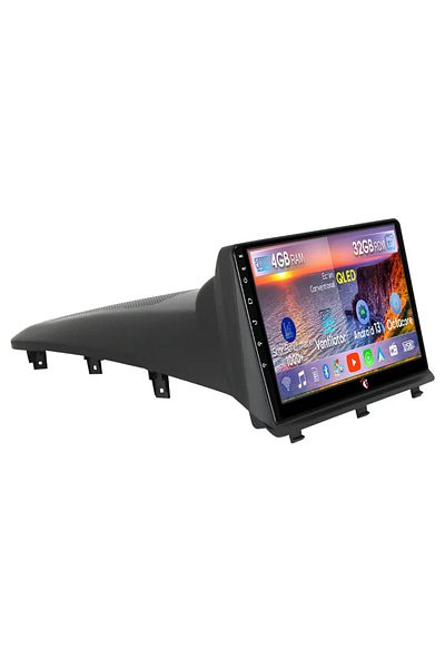 navi-it Navigatie dedicata Opel Antara 2006-2017, 4 GB RAM 32 ROM, Android 13, Display QLED, 9", DSP, Carpla