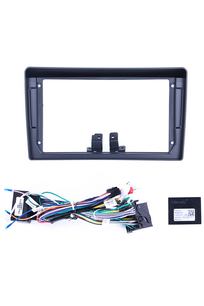 navi-it Navigatie dedicata Peugeot 407 2004-2008, 4GB RAM 64GB ROM, Quad Core, Display 9" QLED 1K, Carplay,