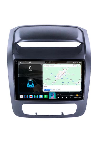 navi-it Navigatie dedicata Kia Sorento 2013-2015, 4GB RAM 64GB ROM, Octacore, Android 14, Display QLED 1K 9"