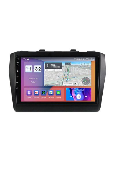navi-it Navigatie dedicata Suzuki Swift 2016-2020 , 4 GB RAM 32 ROM, Android 13, Display QLED, 9", DSP, Carp