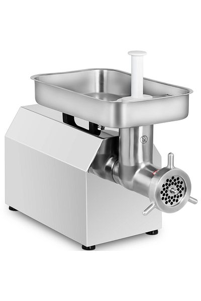 Royal Catering Wilk maszynka do mielenia mięsa STAL 480 kg/h 1100 W