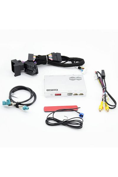 navi-it Carplay compatible with BMW EVO