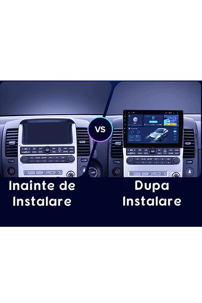 navi-it Navigatie dedicata Nissan Pathfinder P51, 4GB RAM 64GB ROM, Octacore, Display 9" QLED 1K, Carplay, A