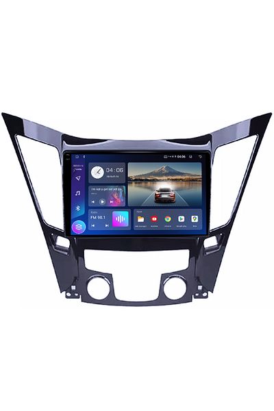 navi-it Navigatie dedicata Hyundai Sonata 2009-2014, 4GB RAM 64GB ROM, Octacore, Display 9" QLED 1K, Carplay