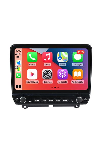 navi-it Dedicated navigation LADA Granta 2018-2019 with rotary buttons model 2024, 4 GB RAM 64 ROM, Quadcore,