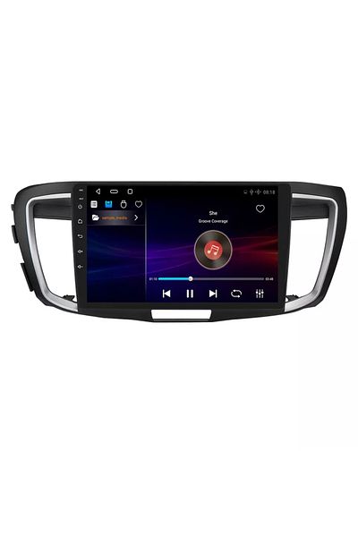 navi-it Navigatie dedicata Honda Accord 9th 2014-2017, 4 GB RAM 32 ROM, Android 13, Display QLED, 9", DSP, C