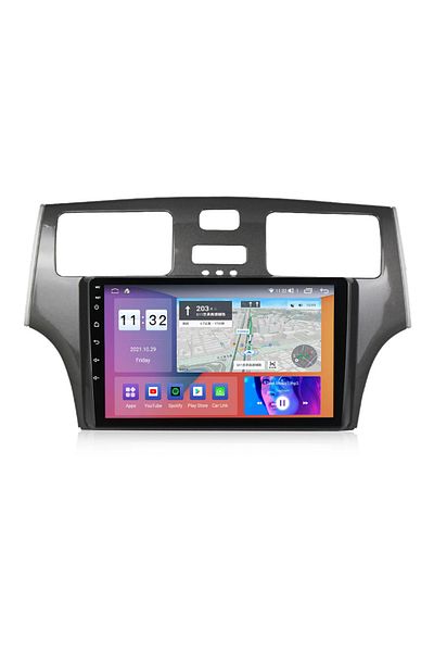 navi-it Navigatie dedicata Lexus ES250 2001-2006, 4 GB RAM 32 ROM, Android 13, Display QLED, 9", DSP, Carpla