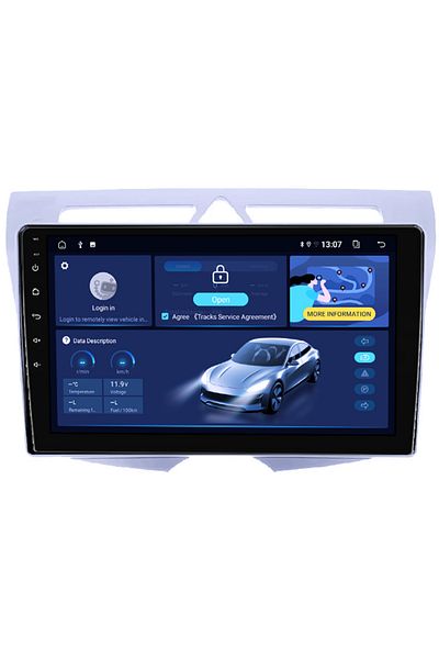 navi-it Navigatie dedicata Kia Picanto 2007-2011, 4GB RAM 32GB ROM, Octacore, Android 14, Display QLED 9", D