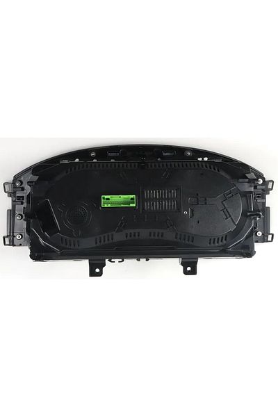 navi-it Digital electronic clock Volkswagen MK6 2009-2012, 10.25 INCH, Resolution 1920*1080, Operating system