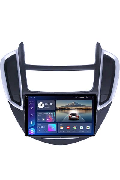 navi-it Navigatie dedicata Chevrolet Trax Tracker 2014-2016, 4GB RAM 64GB ROM, Octacore, Android 14, Display