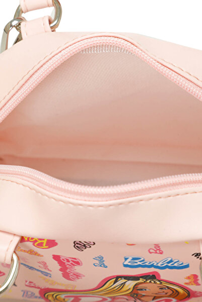 Barbie EL 5FX Pembe Kız Çocuk El Çantası