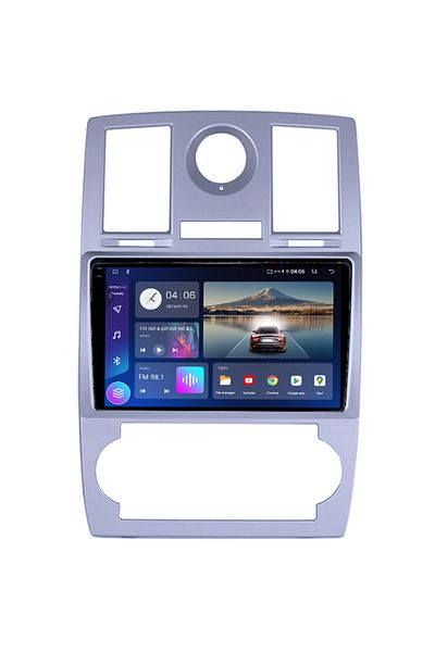 navi-it Navigatie dedicata Chrysler 300C 2004-2011, 4GB RAM 64GB ROM, Octacore, Android 14, Display QLED 1K