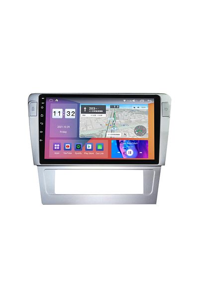 navi-it Navigatie dedicata Volkswagen Passat B7, 4GB RAM 64GB ROM, Octacore, Android 14, Display QLED 9", DS