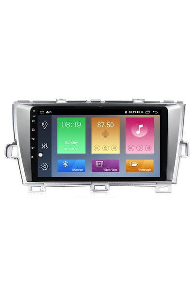 navi-it Navigatie dedicata Toyota Prius, 9 Inch, 4 GB RAM 32GB ROM, Octacore, QLED, DSP, RDS, 4G, Android 13