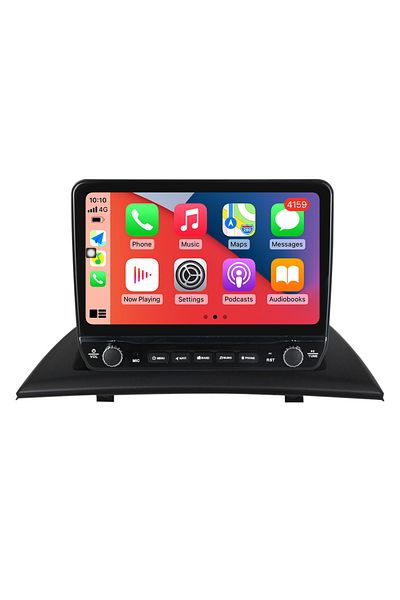 navi-it Dedicated navigation BMW X3 E83 2004-2012 with rotary buttons model 2024, 4 GB RAM 64 ROM, Quadcore, A