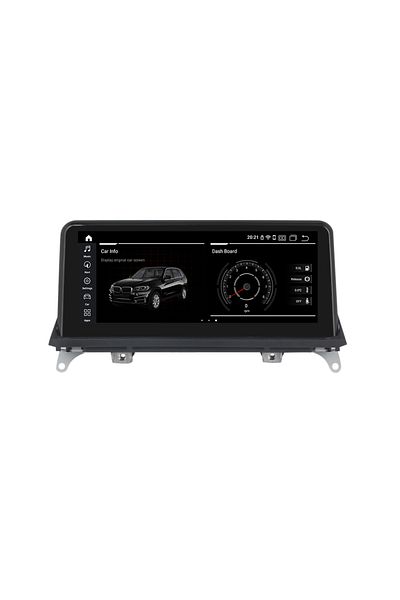 navi-it Navigatie dedicata BMW X5 X6 E70,CIC SYSTEM, 4GB RAM 64GB ROM, Octacore 2.0ghz, Display IPS 1280*720