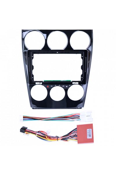 navi-it Navigatie dedicata Mazda 6 2002-2008, 4GB RAM 64GB ROM, Octacore, Display 9" QLED 1K, Carplay, Andro
