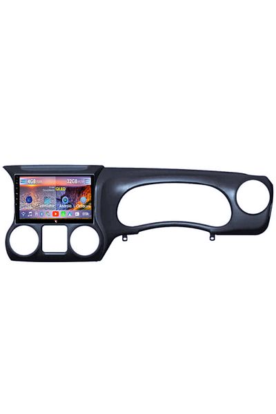 navi-it Navigatie dedicata Wrangler 2014-2016, 4GB RAM 32GB ROM, Octacore, Android 14, Display QLED 9", DSP,