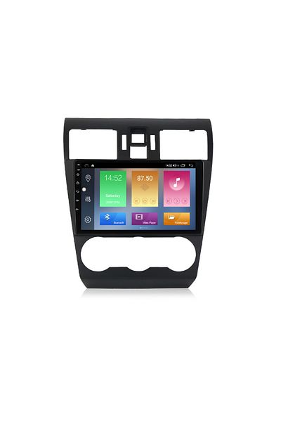 navi-it Navigatie dedicata Subaru Forester 2013-2014, 9 Inch, 4GB RAM 32GB ROM, Octacore, QLED, DSP, RDS, 4G