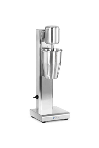 Royal Catering Shaker mikser barowy koktajler do smoothie shake 1 l 15000 obr./min