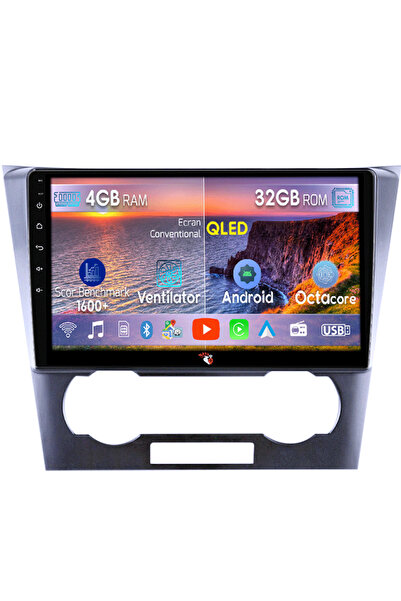 navi-it Navigatie dedicata Chevrolet Epica 2006-2012, 4 GB RAM 32 ROM, Androi...