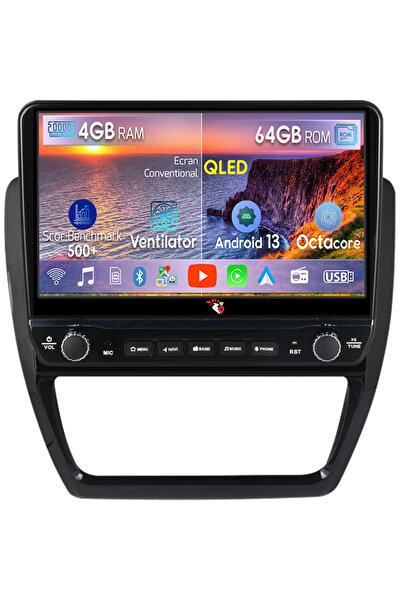 navi-it Navigatie dedicata Sagitar 2012-2016 cu butoane rotative model 2024, 4 GB RAM 64 ROM, Quadcore, Andr