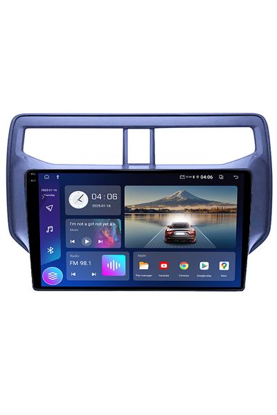 navi-it Navigatie dedicata Toyota Rush 2018-2019, 4GB RAM 64GB ROM, Octacore, Display 9" QLED 1K, Carplay, A