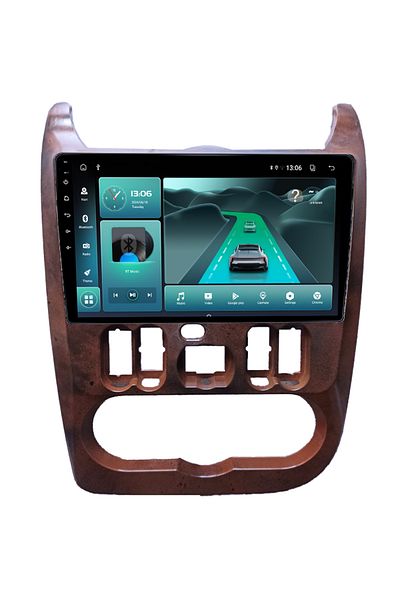navi-it Navigatie dedicata Dacia Logan 2009-2015, 4GB RAM 32GB ROM, Octacore, Android 14, Display QLED 9", D