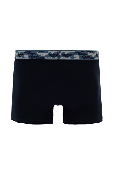 U.S. Polo Assn. Erkek 3'lü Boxer Takım 50310705-VR046