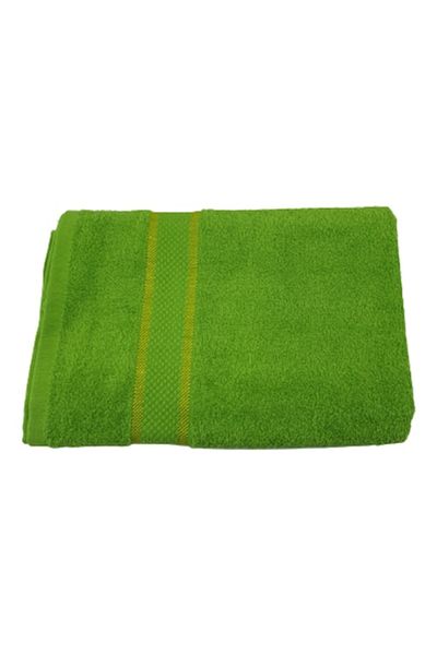 OEM Prosop de față, 50x90 cm, 100% bumbac, 400 GSM, Măr Verde