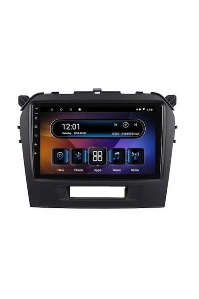 navi-it Navigatie dedicata Suzuki Grand Vitara ( 2016 + ), 4GB RAM 64GB ROM, Octacore, Android 13, Display Q
