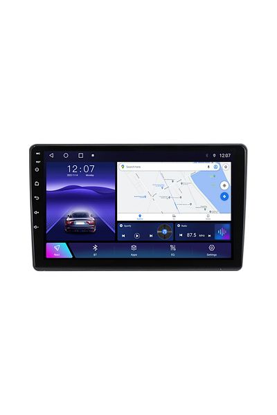 navi-it Navigatie dedicata Volkswagen Passat B5 1996-2005 , 4 GB RAM 32 ROM, Android 14, Display QLED, 9", D