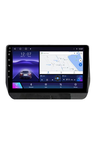 navi-it Navigatie dedicata Hyundai H1 2019, 4 GB RAM 32 ROM, Android 13, Display QLED, 9", DSP, Carplay, And