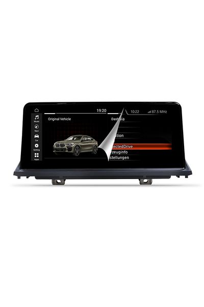 navi-it Navigatie dedicata BMW X1 F48 2016-2017, 4 GB RAM 64 ROM NBT Android 13, Display QLED, 10.25", DSP,