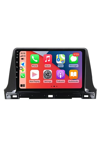 navi-it Navigatie dedicata KIA Seltos 2016-2020, 4GB RAM 64GB ROM, Octacore, Android 13, Display QLED 10", D