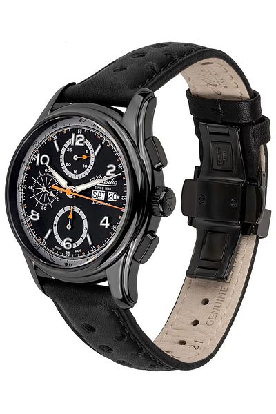 Atlantic Worldmaster Prestige Valjoux Chronograph Men's Watch
