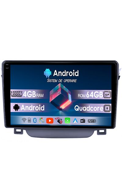 navi-it Navigatie dedicata Hyundai I30 2011-2015, 4GB RAM 64GB ROM, Octacore, Display 9" QLED 1K, Carplay, A